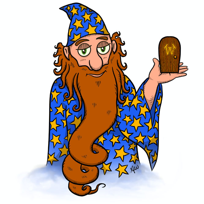 Dylon Whyte - WIZARD!